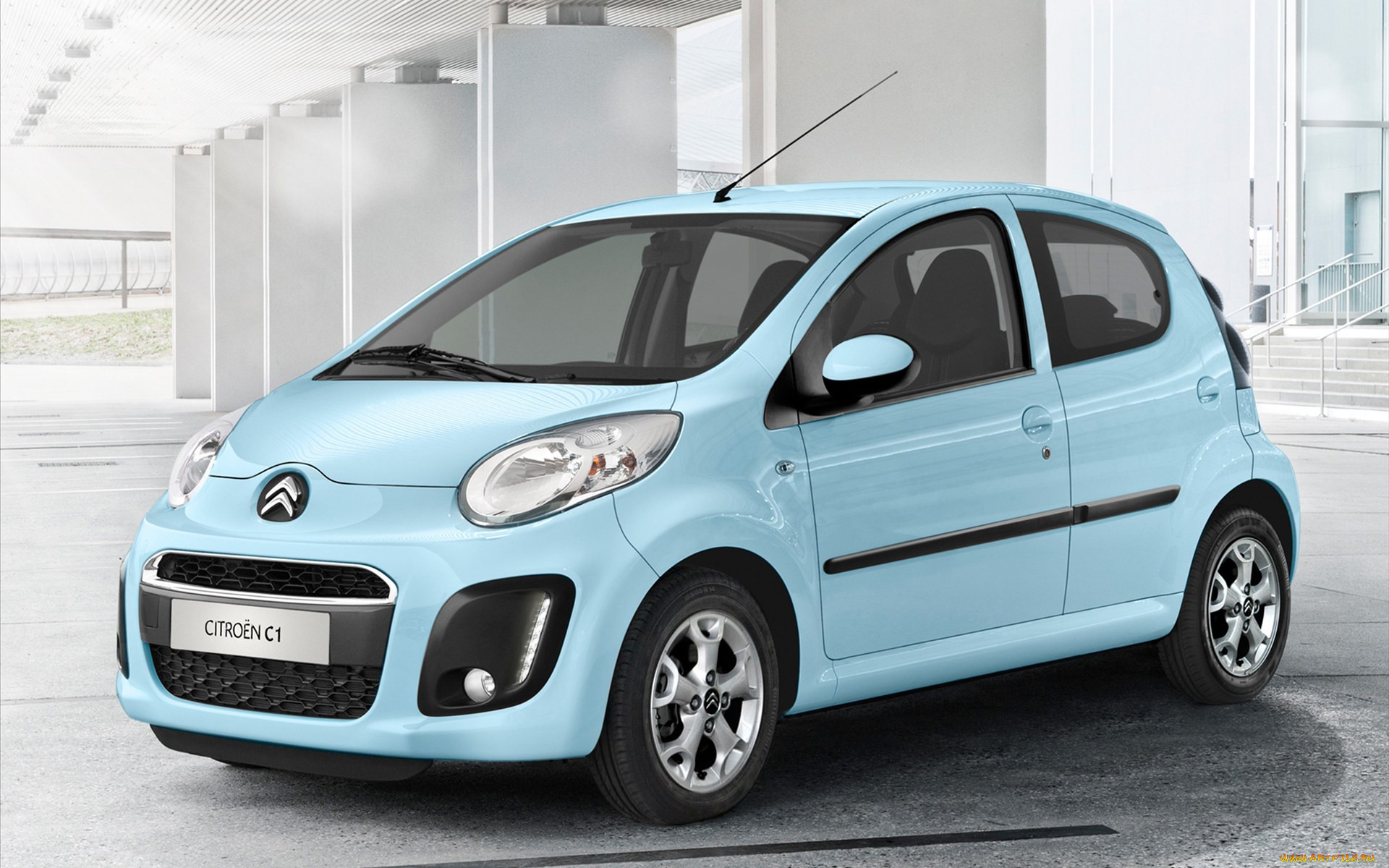 citroen, c1, 2012, 
